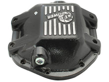 Load image into Gallery viewer, aFe Power Differential Cover Machined Pro Series 97-15 Jeep Dana 44 w/ 75W-90 Gear Oil 2 QT