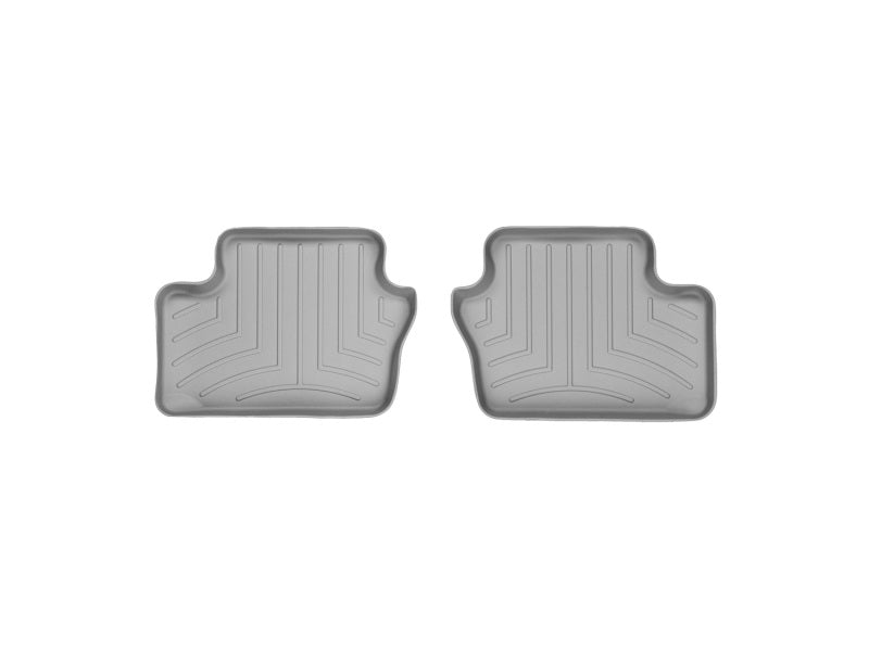 WeatherTech 07+ Jeep Patriot Rear FloorLiner - Grey