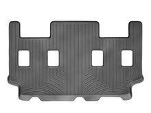 Load image into Gallery viewer, WeatherTech 07+ Ford Expedition EL Rear FloorLiner - Black