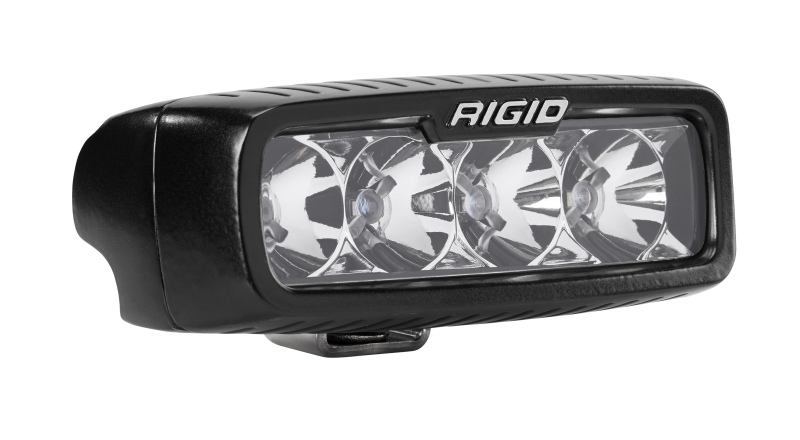 Rigid Industries SRQ - Flood - White - Single - Underdog Motorsports