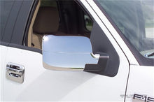 Load image into Gallery viewer, Putco 04-08 Ford F-150 Light Duty XLT / FX4/Supercrew/ Lariat (Excl Heritage) Mirror Covers