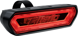 Rigid Industries Chase Tail Light Kit w/ Mounting Bracket - Red - Underdog Motorsports