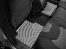 Load image into Gallery viewer, WeatherTech 14+ Jeep Cherokee Rear Rubber Mats - Grey