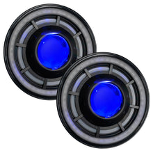 Load image into Gallery viewer, ORACLE Lighting 0718 Jeep Wrangler JK Oculus 7in ColorSHIFT BiLED Projector Headlights