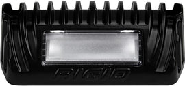 Rigid Industries 1x2 65 Degree DC Scene Light Black - Underdog Motorsports
