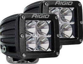 Rigid Industries Dually - Flood - Set of 2 - Underdog Motorsports