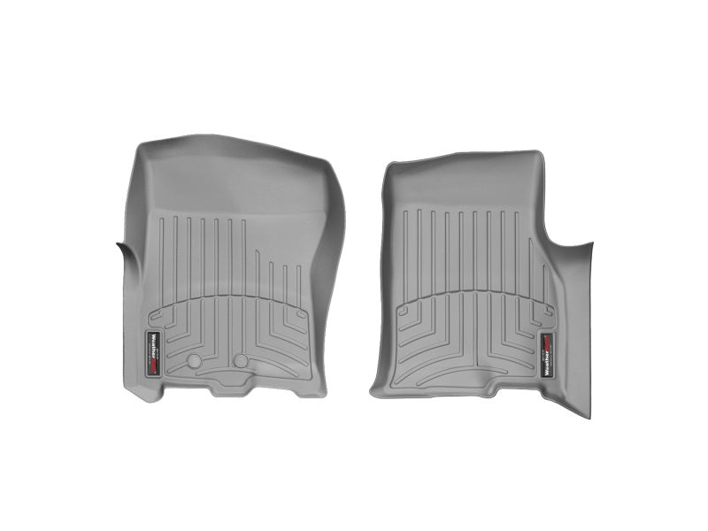 WeatherTech 11-17 Ford Navigator/Navigator L Front FloorLiner - Grey