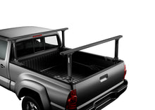 Load image into Gallery viewer, Thule Xsporter Pro Multi-Height Aluminum Truck Rack w/Load Stops &amp; Locks - Black