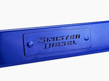 Load image into Gallery viewer, Sinister Diesel Steering Box Support for 13-19 Dodge 2500/3500 - Blue