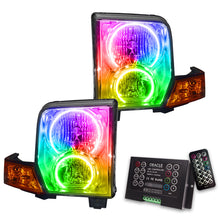 Load image into Gallery viewer, Oracle 06-10 Jeep Commander SMD HL - ColorSHIFT w/ 2.0 Controller