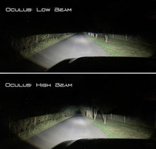 Load image into Gallery viewer, Oracle Oculus BiLED Projector Headlights for Jeep JL/Gladiator JT  Satin Silver 5500K