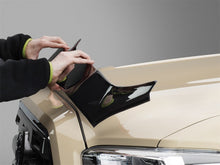 Load image into Gallery viewer, WeatherTech 07-13 Chevy Avalanche Hood Protector - Black