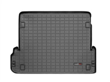 Load image into Gallery viewer, WeatherTech 10-14 Lexus GX Cargo Liners - Black