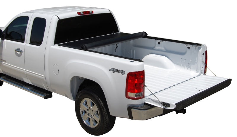 Tonno Pro 04-08 Ford F-150 5.5ft Styleside Lo-Roll Tonneau Cover