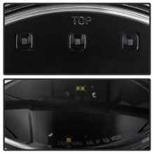 Load image into Gallery viewer, Spyder Jeep Wrangler 07-15 Crystal Headlights Black Clear