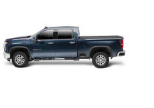 Load image into Gallery viewer, Truxedo 2020 GMC Sierra &amp; Chevrolet Silverado 2500HD &amp; 3500HD 6ft 9in Sentry Bed Cover