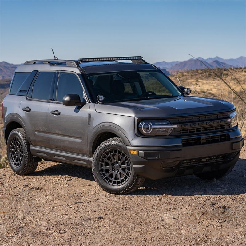 Rigid Industries 2021 Bronco Sport A-Pillar Light Mount Kit (Fits 360-Series, D-Series) - Underdog Motorsports