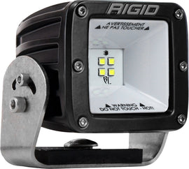 Rigid Industries 2x2 115 Degree DC Scene Light - Black - Underdog Motorsports