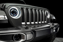 Load image into Gallery viewer, Oracle Oculus BiLED Projector Headlights for Jeep JL/Gladiator JT  Satin Silver 5500K