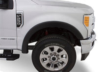 Load image into Gallery viewer, Bushwacker 15-17 Ford F-150 Styleside OE Style Flares 4pc 67.1/78.9/97.6in Bed - Black