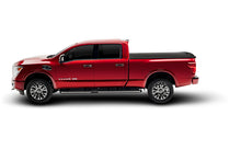 Load image into Gallery viewer, UnderCover 16-20 Nissan Titan 6.5ft SE Bed Cover - Black Textured