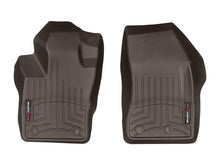 Load image into Gallery viewer, WeatherTech 2015+ Jeep Renegade Front FloorLiner - Cocoa