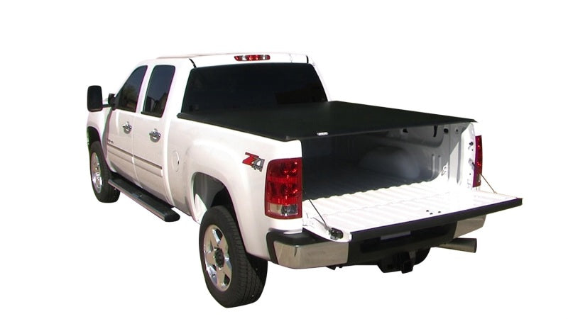 Tonno Pro 04-08 Ford F-150 5.5ft Styleside Hard Fold Tonneau Cover