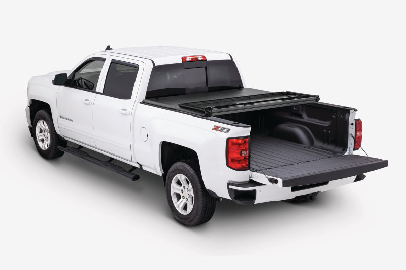 Tonno Pro 2019 RAM 1500 5.7ft (w/o RamBox) Hard Fold Tonneau Cover