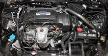 Load image into Gallery viewer, AEM 2013-2015 Honda Accord 2.4L - Cold Air Intake System - Gunmetal Gray