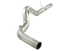 Load image into Gallery viewer, aFe Atlas Exhausts DPF-Back Aluminized Steel Exhaust Dodge Diesel Trucks 07.5-12 L6-6.7L No Tip