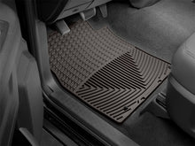 Load image into Gallery viewer, WeatherTech 2012-2014 Dodge Ram Truck 1500 Front Rubber Mats - Cocoa