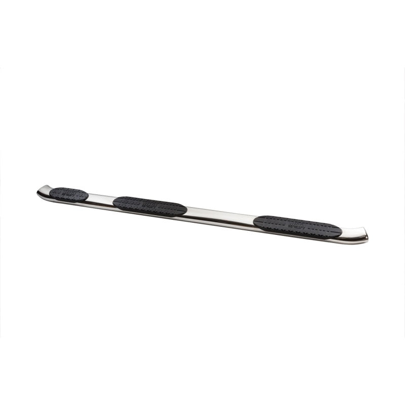 Westin 99-16 Ford F-250/350/450/550 Crew Cab (6.75 ft Bed) PRO TRAXX 5 WTW Oval Nerf Step Bars - SS