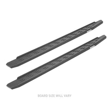 Load image into Gallery viewer, Go Rhino RB30 Running Boards 87in. - Bedliner Coating (Boards ONLY/Req. Mounting Brackets)