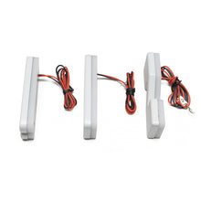 Load image into Gallery viewer, ORACLE Lighting Universal Illuminated LED Letter Badges - Matte Wht Surface Finish - X