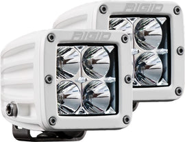 Rigid Industries Marine - Dually - Flood - Set of 2 - Underdog Motorsports