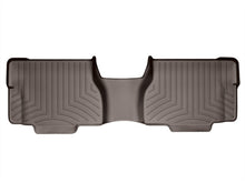 Load image into Gallery viewer, WeatherTech 2008-2015 Toyota Sequoia Rear FloorLiner - Cocoa