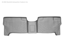 Load image into Gallery viewer, WeatherTech 04-06 Toyota Tundra Double Cab Rear FloorLiner - Grey