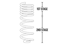 Load image into Gallery viewer, Fabtech 07-18 Jeep JK 4WD 4-Door 5in Rear Long Travel Coil Spring Kit