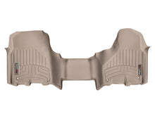 Load image into Gallery viewer, WeatherTech 12+ Dodge Ram 1500 Front Floorliner OTH - Tan