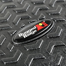 Load image into Gallery viewer, Rugged Ridge Floor Liner Cargo Black 2015-2019 Jeep Renegade