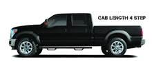 Load image into Gallery viewer, N-Fab Nerf Step 01-06 Chevy-GMC 1500/2500/3500 Crew Cab - Tex. Black - Cab Length - 3in