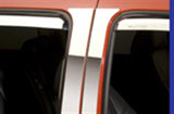 Putco 14-18 GMC Sierra LD - Fits Double Cab/Crew Cab - SS Pillar Posts