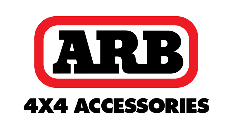 ARB Combination Bar Suit ARB Fog Combar Pajero Nw 11On