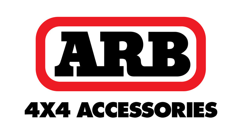ARB Rear Bar Textured Blk Jk Jeep - Underdog Motorsports