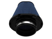 Load image into Gallery viewer, aFe MagnumFORCE Intake Replace Air Filter w/Pro5R Med 4in F x 7.75x6.5in B x 4.75x3.5in T x 7in H