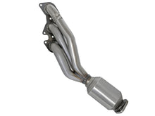 Load image into Gallery viewer, aFe Power Direct Fit 409 SS Front Right Catalytic Converter 05-11 Toyota Tacoma V6-4.0L