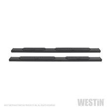 Load image into Gallery viewer, Westin 2005-2017 Nissan Frontier Extended/King Cab R5 Nerf Step Bars - Black