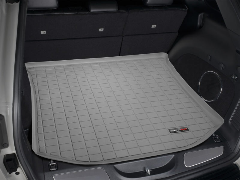 WeatherTech 11+ Jeep Grand Cherokee Cargo Liners - Grey