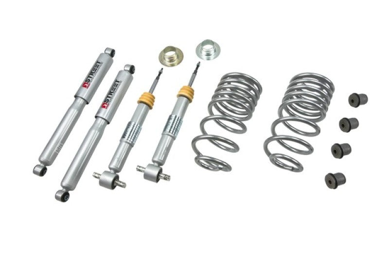 Belltech LOWERING KIT WITH SP SHOCKS