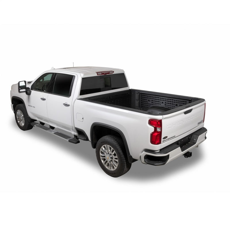 Putco 20-21 Chevy Silverado HD/Sierra HD - 6.8ft/8.2ft (All Box sizes) Molle Front Panel